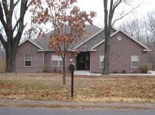 4 Hampton Cir, Bella Vista, AR 72715