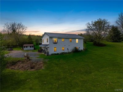 4493 Brooks Rd, Morrisville, NY, 13408