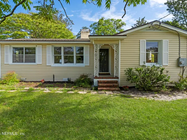 1647 GERALDINE Drive, Jacksonville, FL 32205