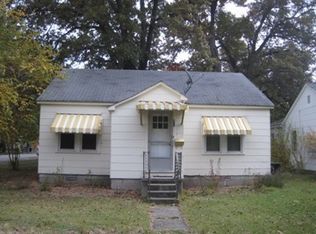 816 George St, Fairfield, IL 62837