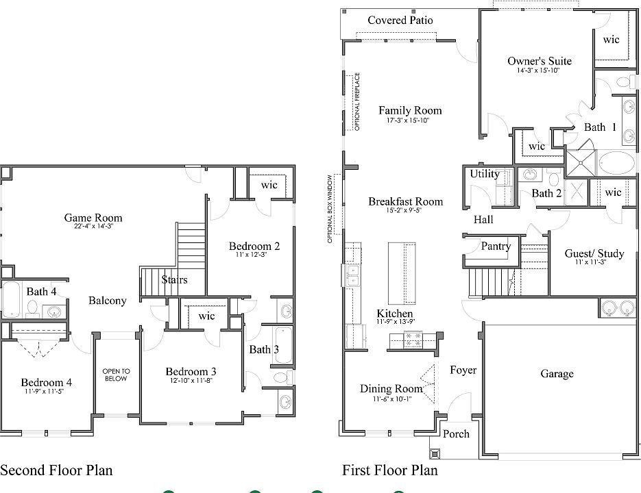 Trenton Floorplan 1