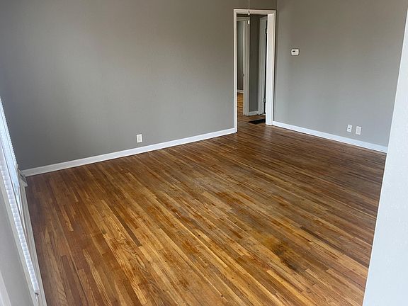 living area upstairs