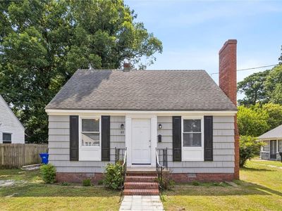 93 Nicholson St, Portsmouth, VA, 23702