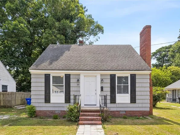 93 Nicholson St, Portsmouth, VA 23702