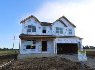1544 Kenneth Dr, Delaware, OH 43015