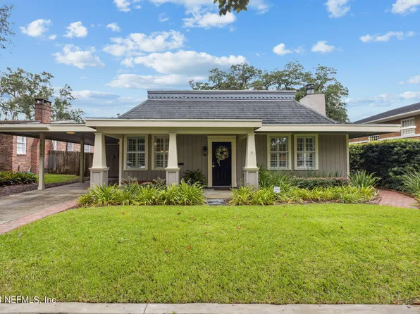 1835 ELIZABETH Place, Jacksonville, FL 32205