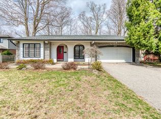1697 Missenden Cres, Mississauga, ON L5J2T3