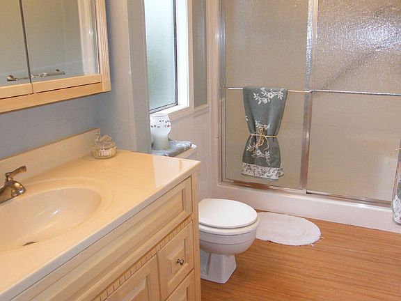 Master bathroom - both bathrooms updated