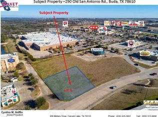 290 Old San Antonio Rd, Buda, TX 78610