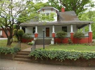 403 W Center St, Lexington, NC 27292