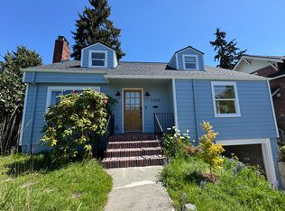 7028 23rd Ave NW, Seattle, WA 98117