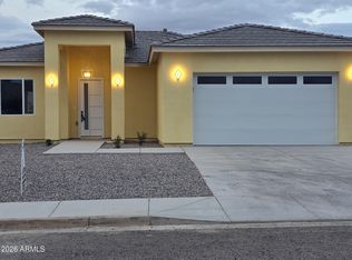 3142 E Old Palo Verde Dr, Douglas, AZ 85607