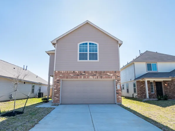 24323 Bella Carolina Ct, Katy, TX 77493