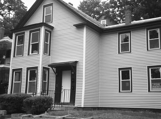 25 Goddard St, Fitchburg, MA 01420