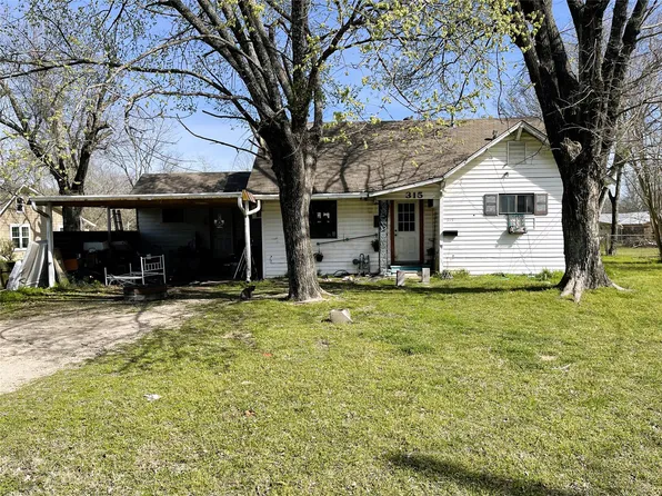 315 S 11th Ave, Teague, TX 75860