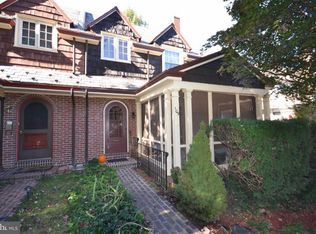 109 Gladstone Rd, Lansdowne, PA 19050