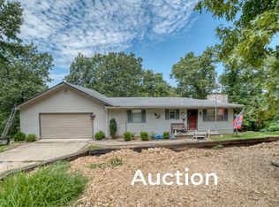 124 Private Road 116, Eucha, OK 74342