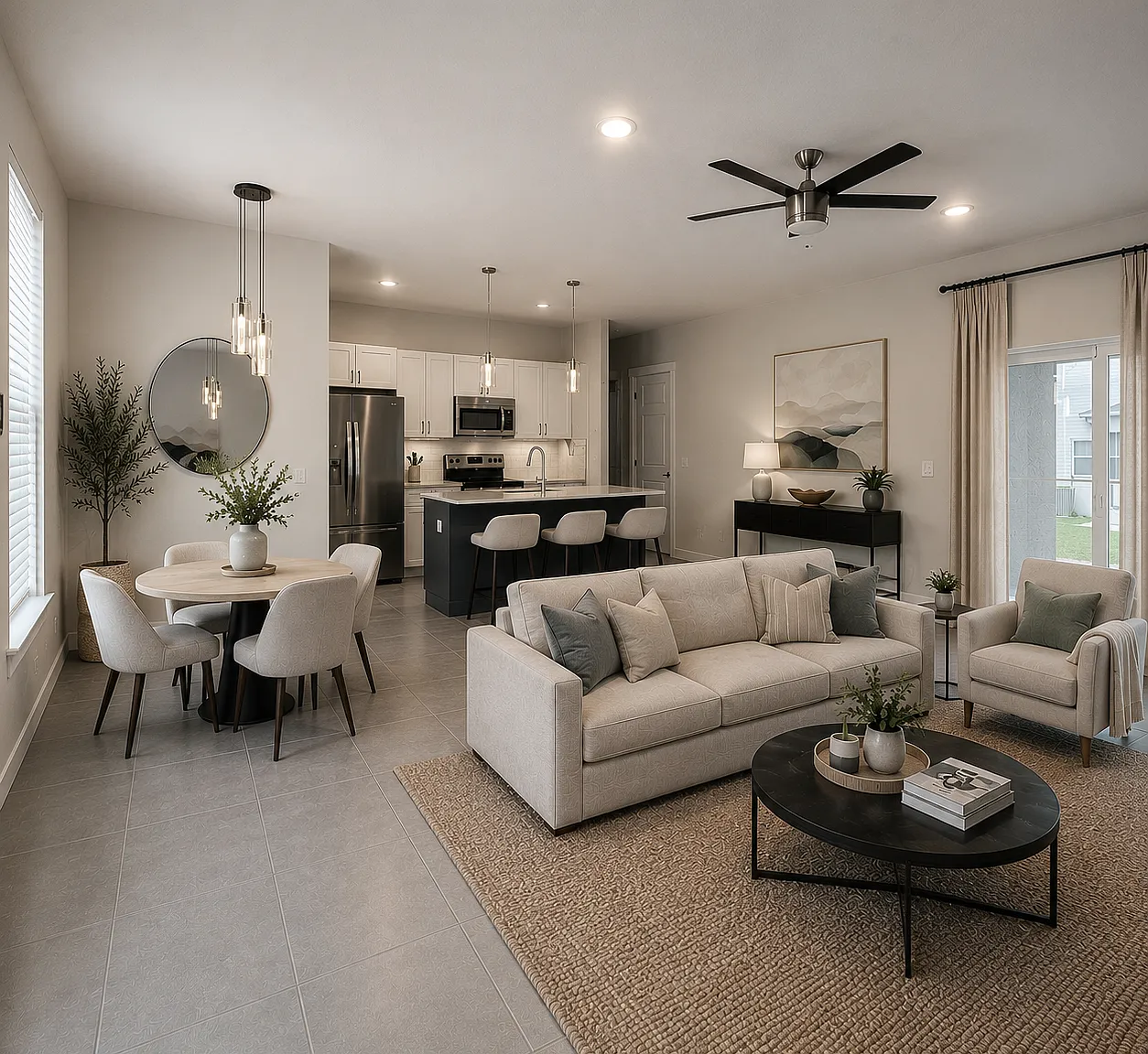 4 bed, 1626 sqft, $1,840 — Photo 2