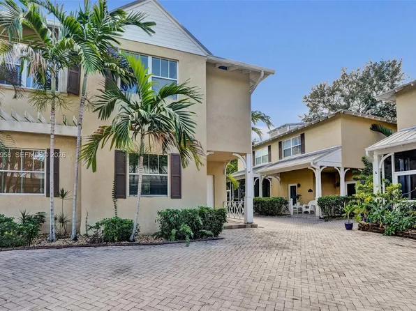 1212 W Las Olas Blvd, Fort Lauderdale, FL 33312