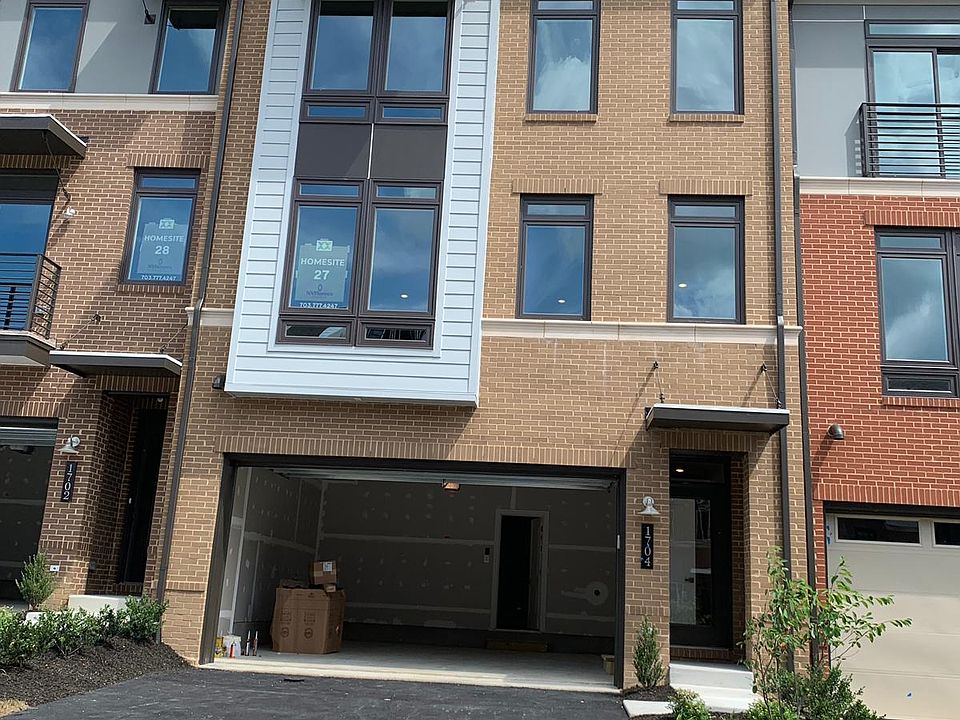front entrance with two car garage