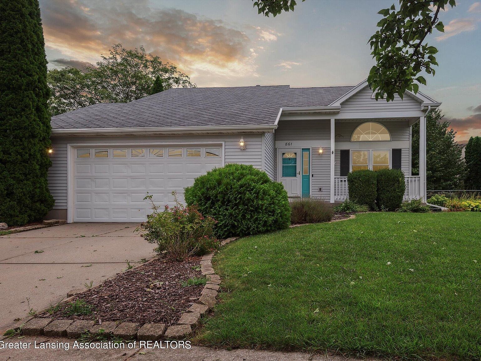 861 Stag Thicket Ln, Mason, MI 48854 Zillow