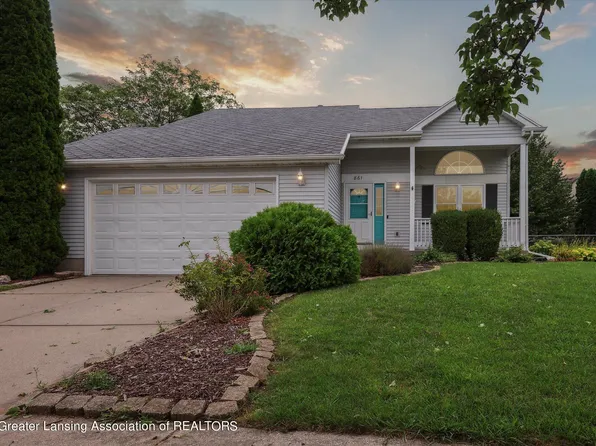 861 Stag Thicket Ln, Mason, MI 48854
