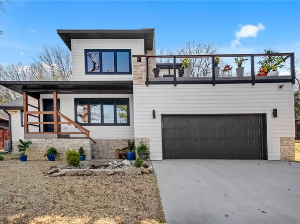 604 N Vinson Ave, Fayetteville, AR 72701