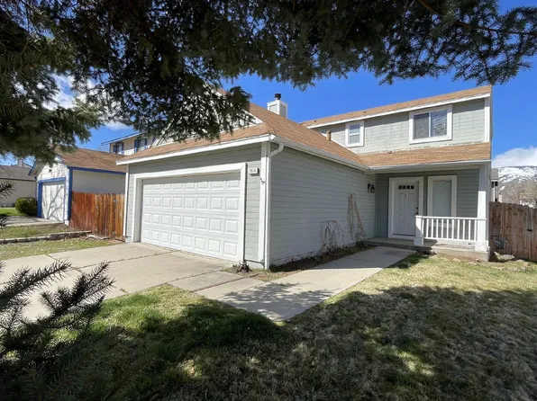 2614 Blossom View Ln, Carson City, NV 89701