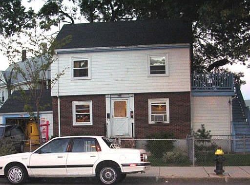 474 Hyde Park Ave w/1 Car Garage