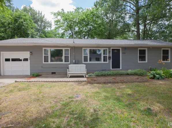 1701 Ridgeway Ave, Evansville, IN 47714