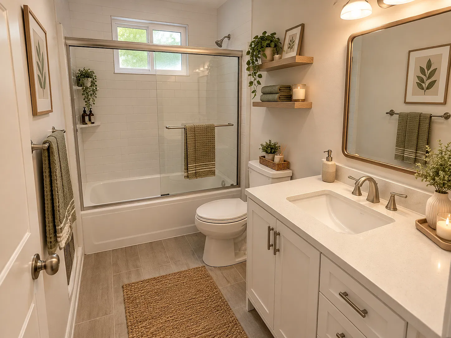 3 bed, 1000 sqft, $3,595 — Photo 4