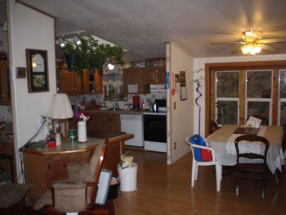 Open Floor Plan - Kitchen