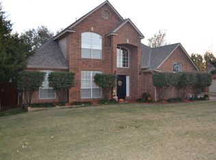 524 Redvine Rd, Edmond, OK 73034