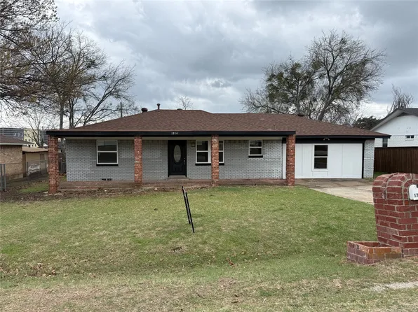 1214 Wintergreen Ct, Desoto, TX 75115
