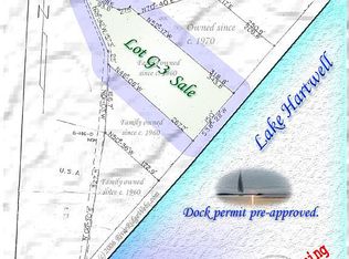 LOT G3 Cedar Ln, Hartwell, GA 30643