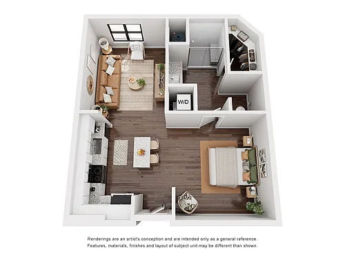Floor plan S2