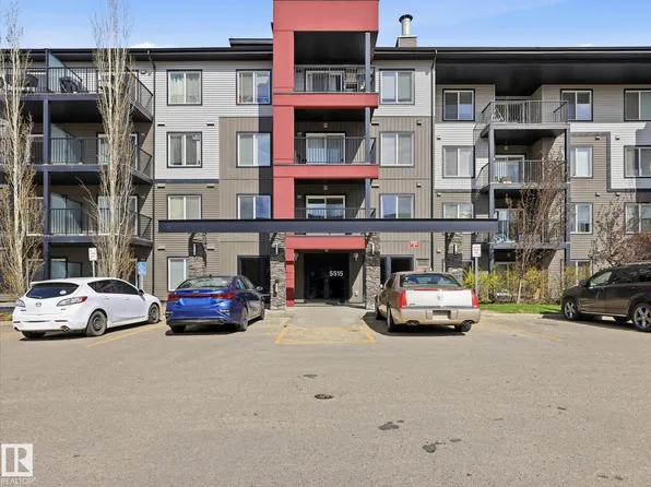 5515 7th Ave SW #424, Edmonton, AB T6X 2A8