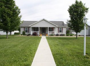 939 Schuster Rd, Piketon, OH 45661