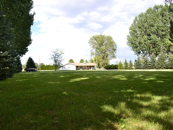 view from back of property