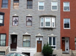 1641 N Calvert St, Baltimore, MD 21202