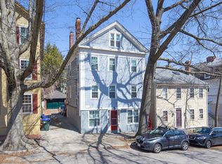 34 John St #3, Providence, RI 02906