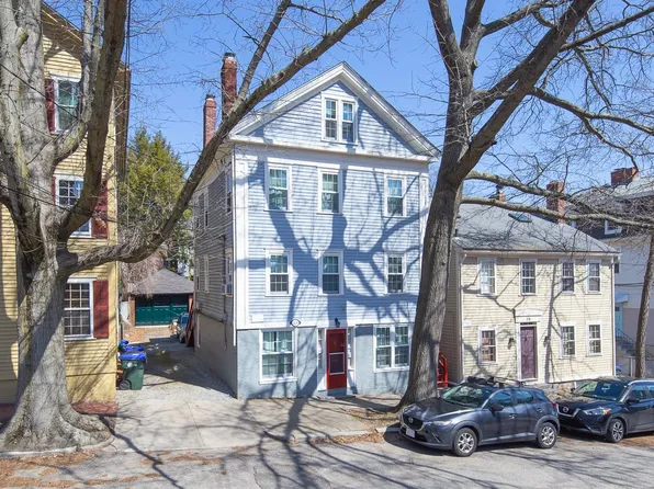 34 John St #2, Providence, RI 02906