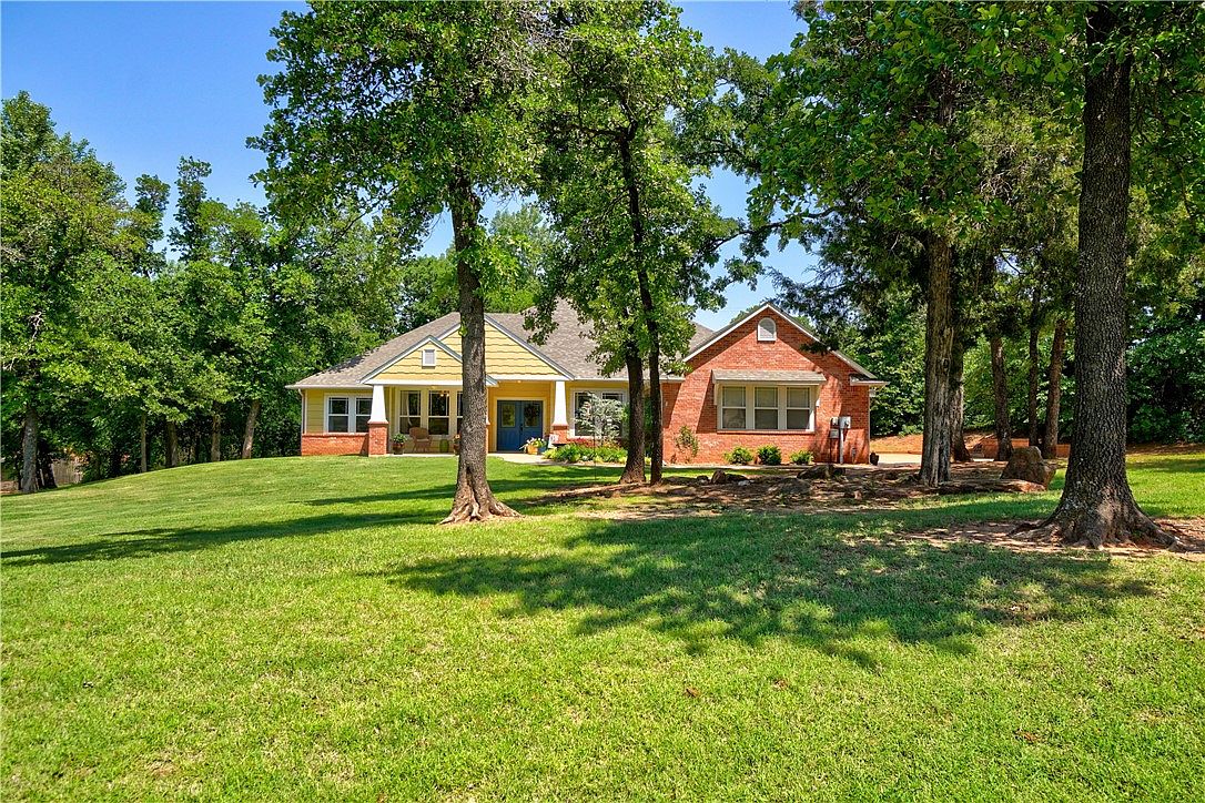 10550 Hunters Pointe, Edmond, OK 73034 Zillow