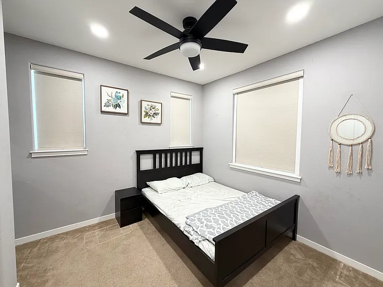 Guest Bed Room 1