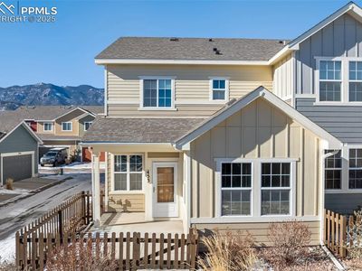 453 Gray Horse Aly, Colorado Springs, CO, 80905