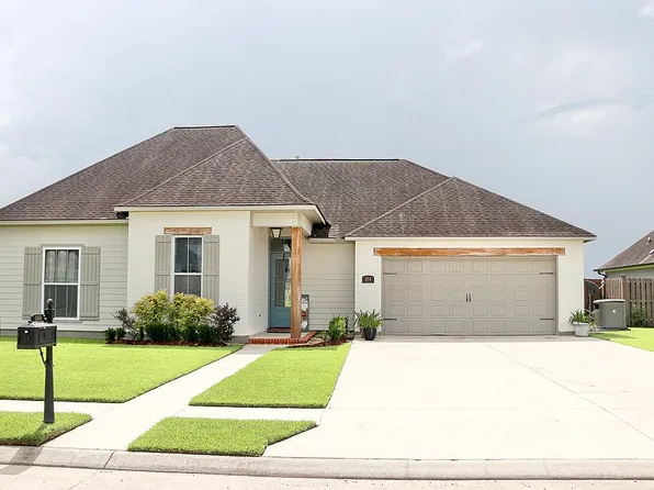 184 Marmande Ave, Thibodaux, LA 70301