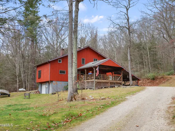 184 Old Hitchcock Rd, New Marlboro, MA 01230