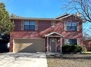 216 Appaloosa Dr, Copperas Cove, TX 76522