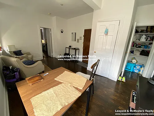 Garden - Grove St Apartments Photo 1