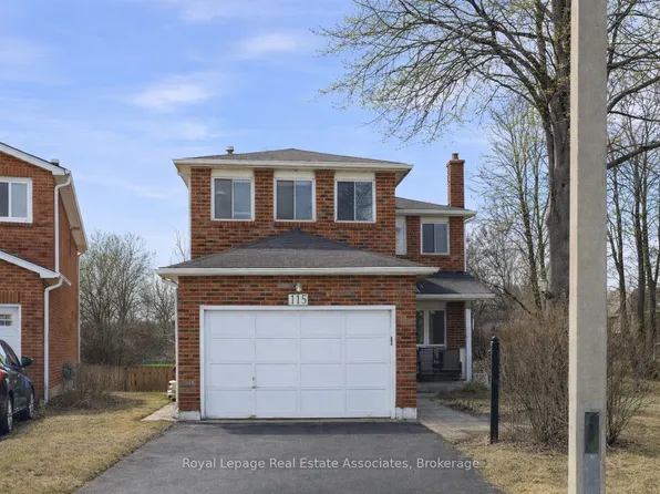 115 Coles Ave, Vaughan, ON L4L 1L8
